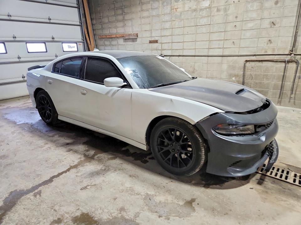 55126776 :رقم المزاد ، 2C3CDXGJ7KH756937 vin ، 2019 Dodge Charger مزاد بيع