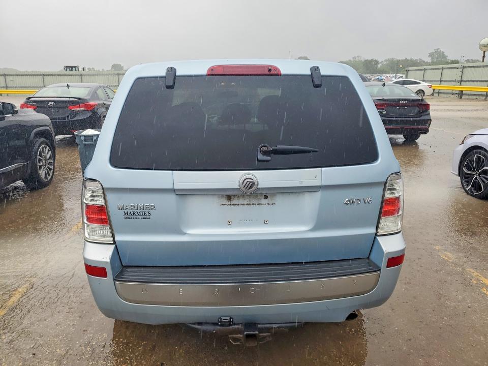 Продажа на аукционе авто 2008 Mercury Mariner, vin: 4M2CU91178KJ50307, номер лота: 54956616