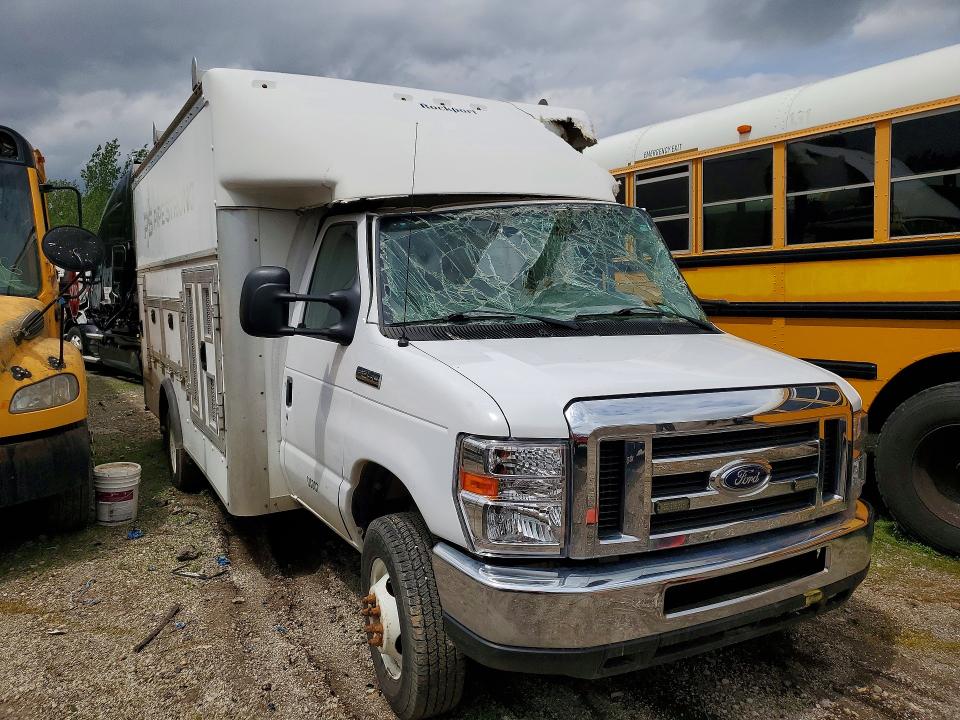 Продажа на аукционе авто 2019 Ford Econoline, vin: 1FDXE4FS7KDC39598, номер лота: 49316206