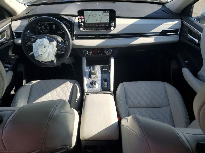 Продаж на аукціоні авто 2024 Mitsubishi Outlander, vin: JA4T5WA94RZ054824, номер лоту: 54504886