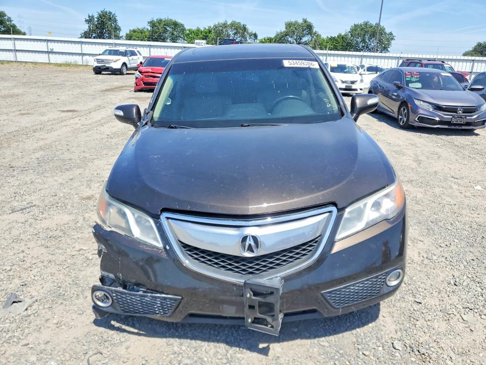 Продаж на аукціоні авто 2014 Acura Rdx, vin: 5J8TB3H52EL001540, номер лоту: 53459306