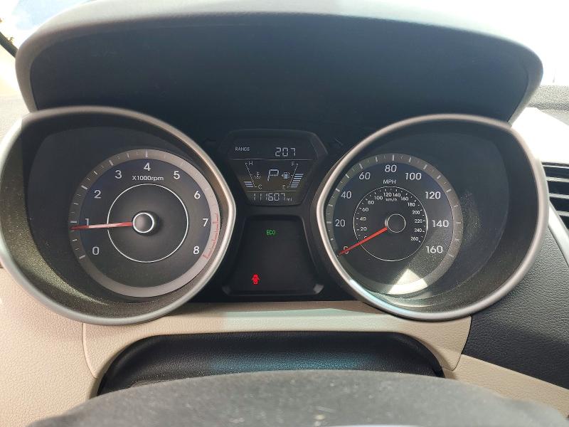 Aukcja sprzedaży 2014 Hyundai Elantra, vin: KMHDH4AE2EU055198, numer aukcji: 54714416