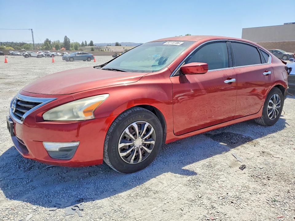 2014 Nissan Altima მანქანა იყიდება აუქციონზე, vin: 1N4AL3AP5EN346120, აუქციონის ნომერი: 54110786