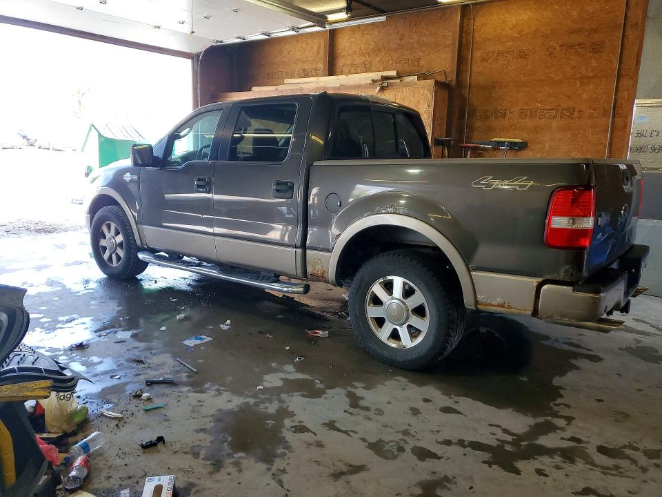 Продаж на аукціоні авто 2005 Ford F150, vin: 1FTPW14505KD79117, номер лоту: 53442906