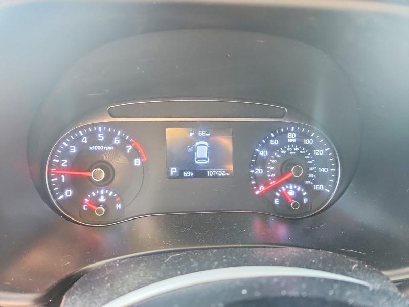 Aukcja sprzedaży 2021 Kia Soul, vin: KNDJ23AU7M7137421, numer aukcji: 53647936