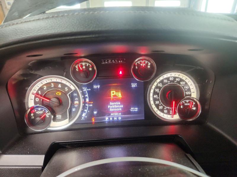 2017 Ram 2500 მანქანა იყიდება აუქციონზე, vin: 3C6UR5FL8HG620731, აუქციონის ნომერი: 53193116