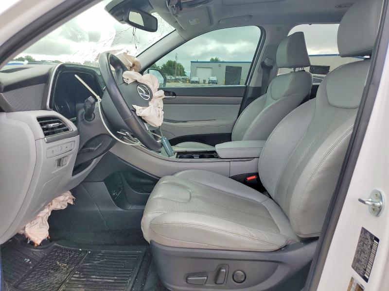 Продаж на аукціоні авто 2022 Hyundai Palisade, vin: KM8R44HE8NU452597, номер лоту: 55398006