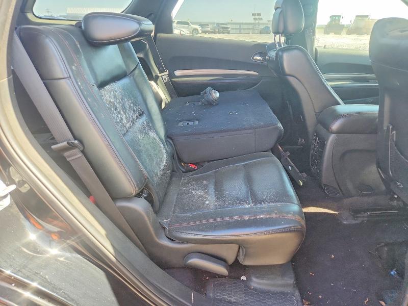 53207866 :رقم المزاد ، 1C4SDJCT2HC775340 vin ، 2017 Dodge Durango مزاد بيع