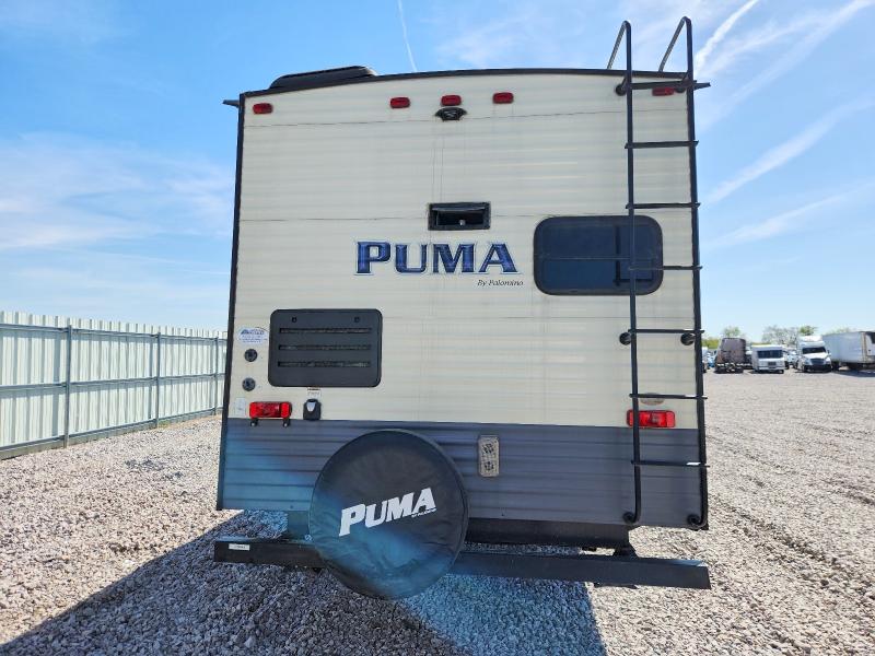 Продаж на аукціоні авто 2017 Foresriver Puma, vin: 4X4TPUH29HP067229, номер лоту: 51679336