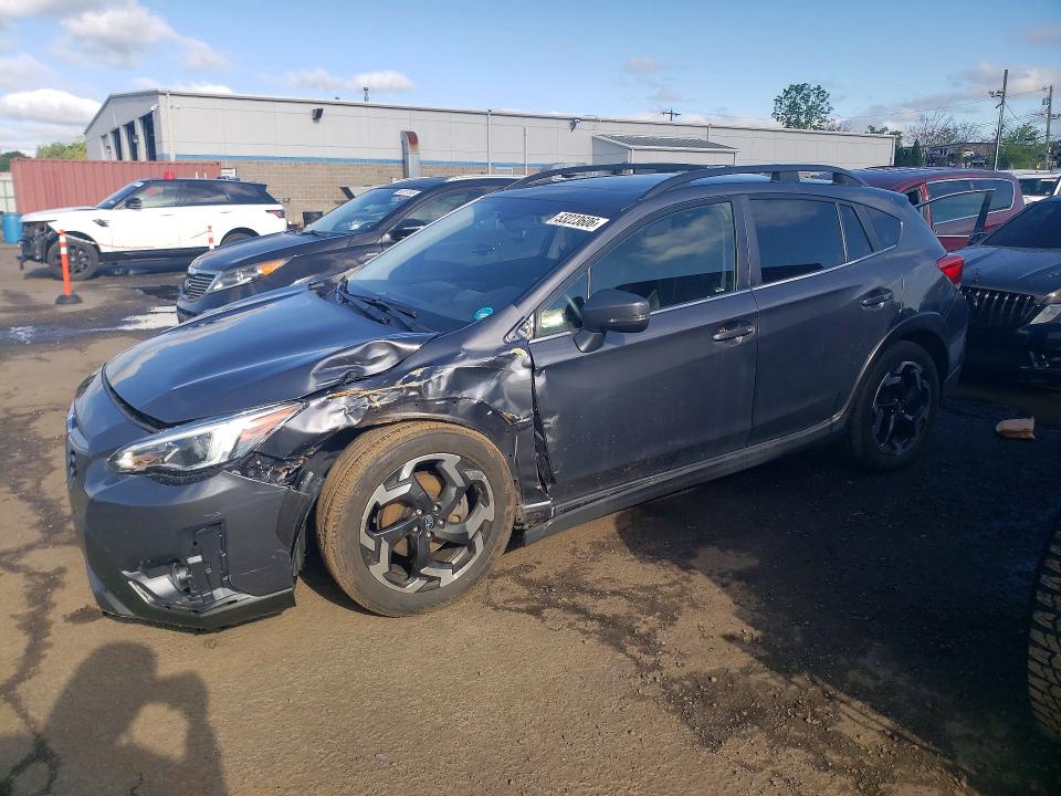 Aukcja sprzedaży 2022 Subaru Crosstrek, vin: JF2GTHMC2NH204494, numer aukcji: 53223606