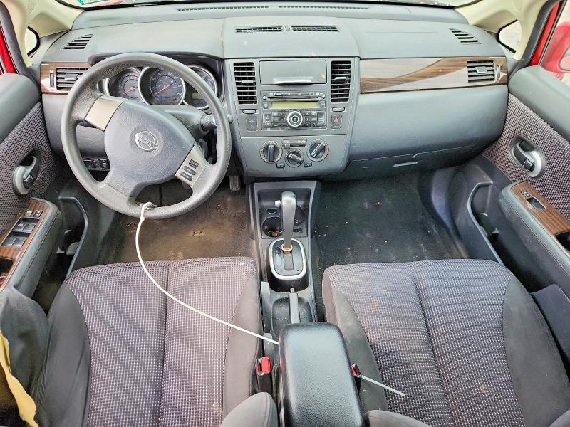 Продаж на аукціоні авто 2010 Nissan Versa, vin: 3N1BC1AP4AL376435, номер лоту: 53592016