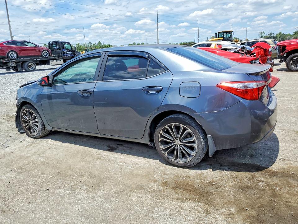Aukcja sprzedaży 2014 Toyota Corolla, vin: 2T1BURHEXEC205615, numer aukcji: 51887736