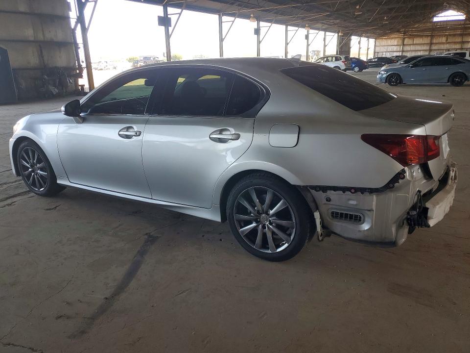 Продажа на аукционе авто 2013 Lexus Gs, vin: JTHBE1BL2D5004534, номер лота: 55061836