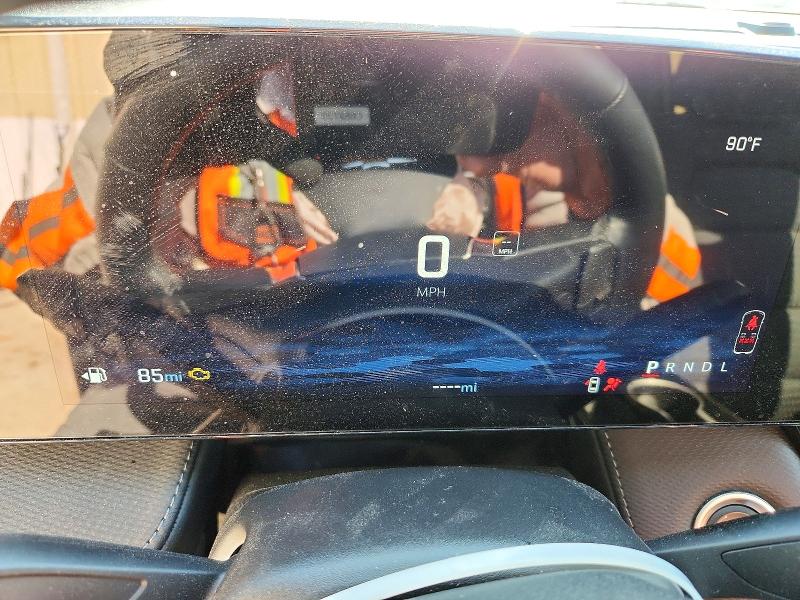 53344596 :رقم المزاد ، 3GNAXHEG0SL314698 vin ، 2025 Chevrolet Equinox مزاد بيع