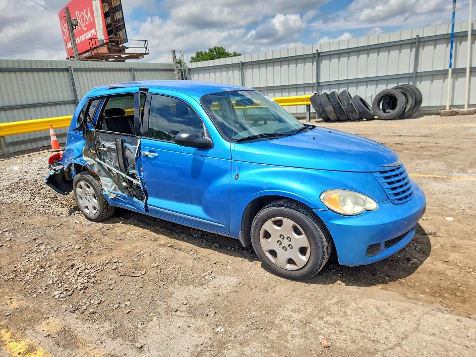 Продажа на аукционе авто 2009 Chrysler Pt Cruiser, vin: 3A8FY48919T546540, номер лота: 54480726
