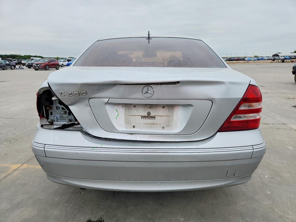 Aukcja sprzedaży 2006 Mercedes-benz C, vin: WDBRF54H96F745336, numer aukcji: 52351706