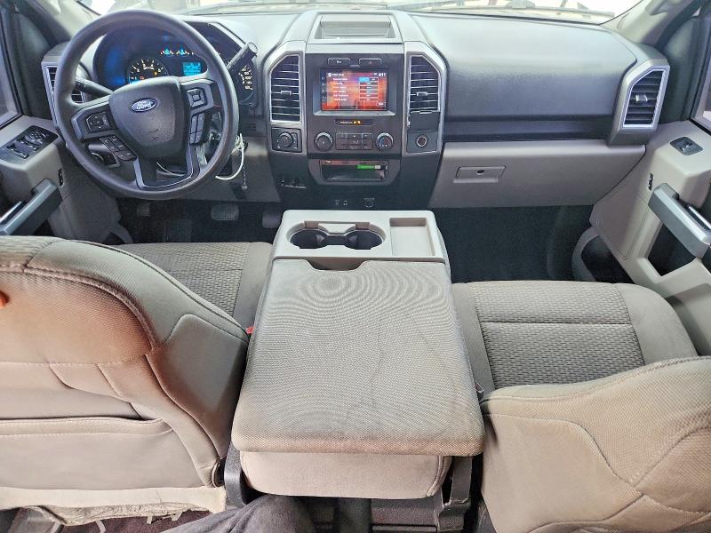2015 Ford F150 მანქანა იყიდება აუქციონზე, vin: 1FTFW1EF5FKD72510, აუქციონის ნომერი: 51888836