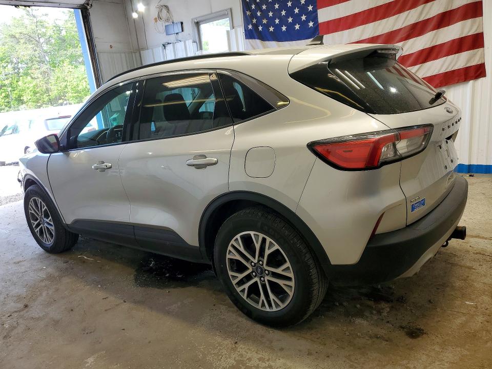 Продажа на аукционе авто 2020 Ford Escape, vin: 1FMCU9H90LUC68337, номер лота: 55352076