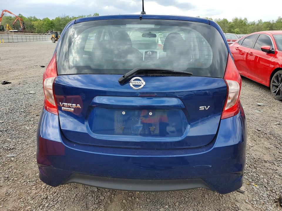 Продажа на аукционе авто 2018 Nissan Versa Note, vin: 3N1CE2CP8JL370087, номер лота: 53260216