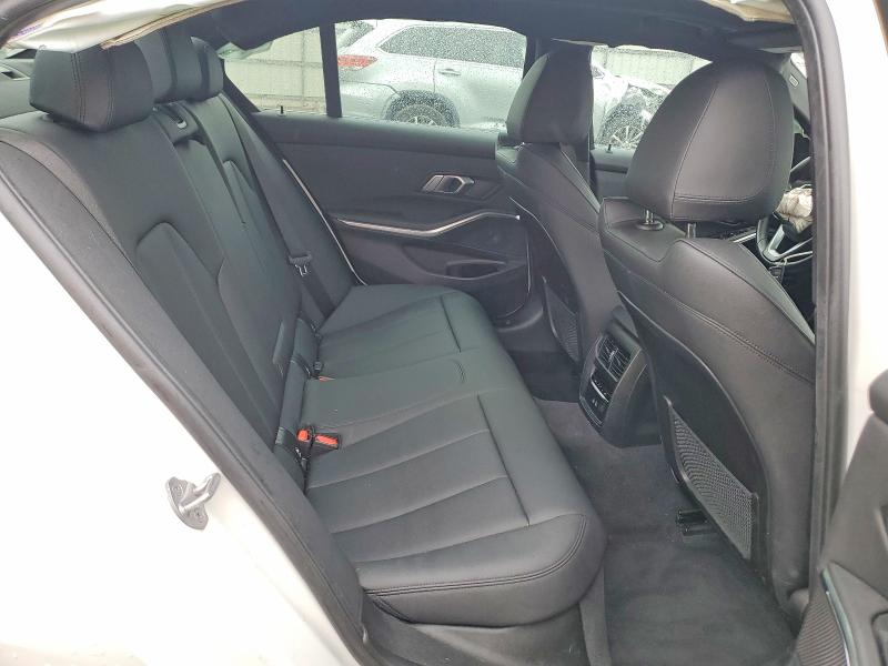 Продаж на аукціоні авто 2021 Bmw 330i, vin: 3MW5R1J04M8C01019, номер лоту: 52375386