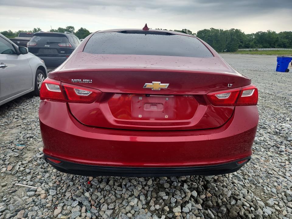 2023 Chevrolet Malibu მანქანა იყიდება აუქციონზე, vin: 1G1ZD5ST7PF220087, აუქციონის ნომერი: 52721306