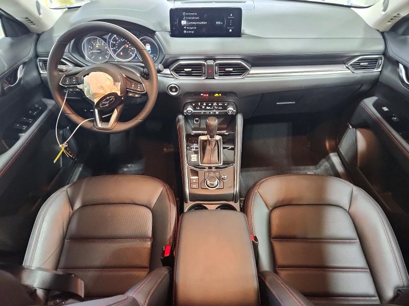 Продаж на аукціоні авто 2025 Mazda Cx-5, vin: JM3KFBCM0S0763132, номер лоту: 53528356