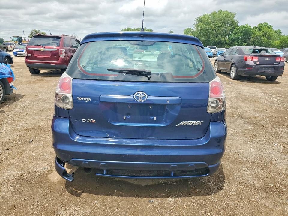 Aukcja sprzedaży 2005 Toyota Matrix, vin: 2T1LR32E05C347449, numer aukcji: 55596636