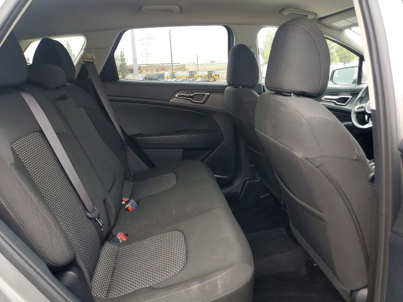 Продажа на аукционе авто 2025 Kia Sportage, vin: KNDPUCDG1S7216669, номер лота: 53557446