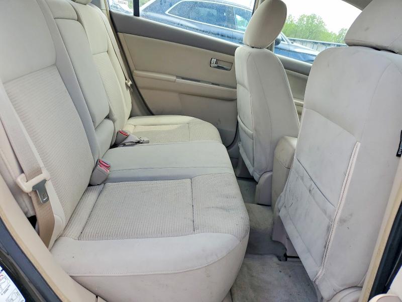 52838256 :رقم المزاد ، 3N1AB6AP0AL603373 vin ، 2010 Nissan Sentra مزاد بيع