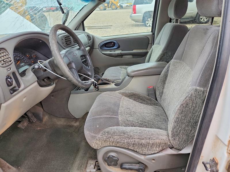 Aukcja sprzedaży 2003 Chevrolet Trailblazer, vin: 1GNDT13S832231028, numer aukcji: 54560876