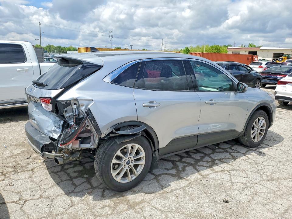Продаж на аукціоні авто 2021 Ford Escape, vin: 1FMCU9G61MUB05558, номер лоту: 51854136