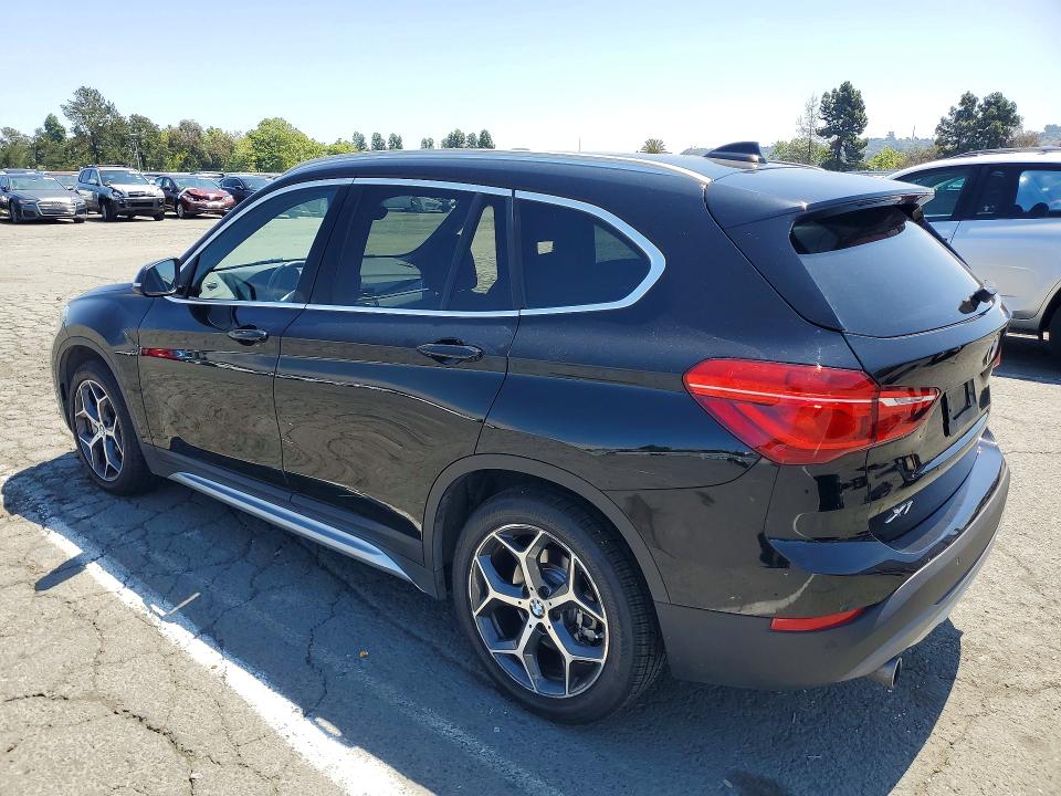 Продажа на аукционе авто 2018 Bmw X1, vin: WBXHT3C36J5L29374, номер лота: 52613176