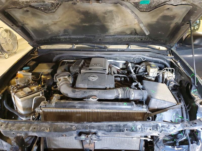 Aukcja sprzedaży 2014 Nissan Frontier, vin: 1N6AD0EV4EN710975, numer aukcji: 54975216