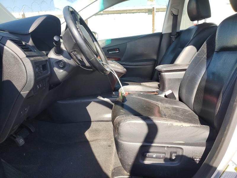 Продаж на аукціоні авто 2010 Lexus Hs, vin: JTHBB1BA0A2018565, номер лоту: 52880606