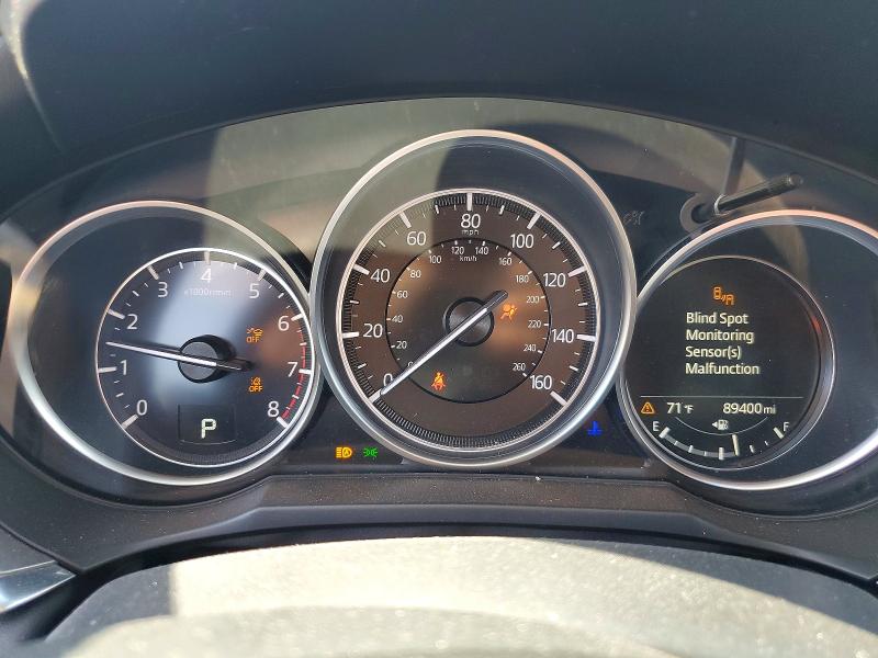 Aukcja sprzedaży 2020 Mazda 6, vin: JM1GL1VM7L1512795, numer aukcji: 53216646