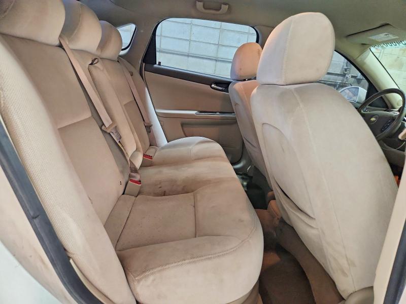 2006 Chevrolet Impala მანქანა იყიდება აუქციონზე, vin: 2G1WC581569307022, აუქციონის ნომერი: 54608906
