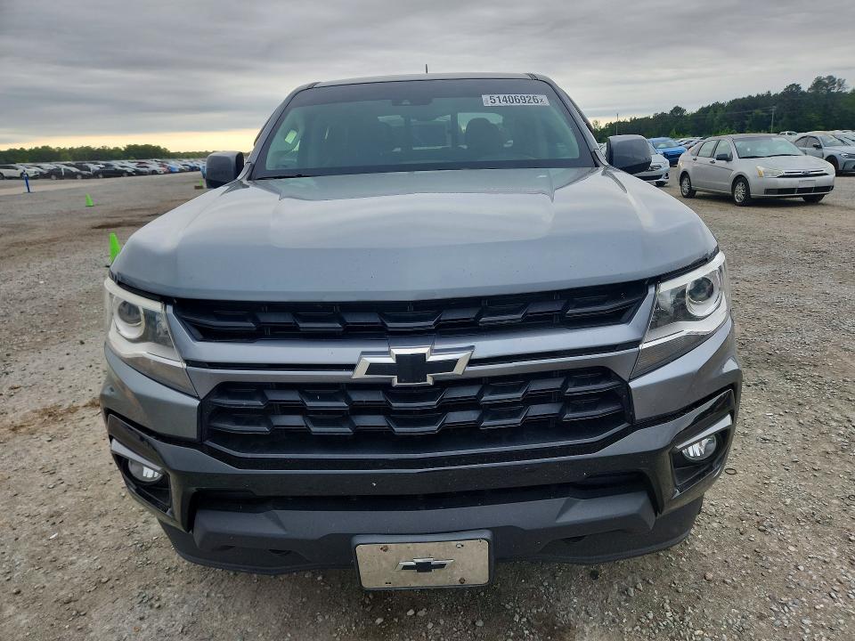 Aukcja sprzedaży 2021 Chevrolet Colorado, vin: 1GCGTCEN6M1217418, numer aukcji: 51406926