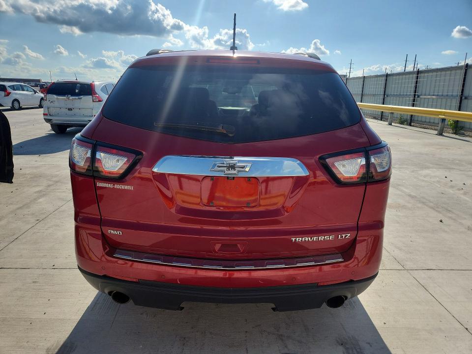 Aukcja sprzedaży 2014 Chevrolet Traverse, vin: 1GNKVJKD6EJ181226, numer aukcji: 52759756