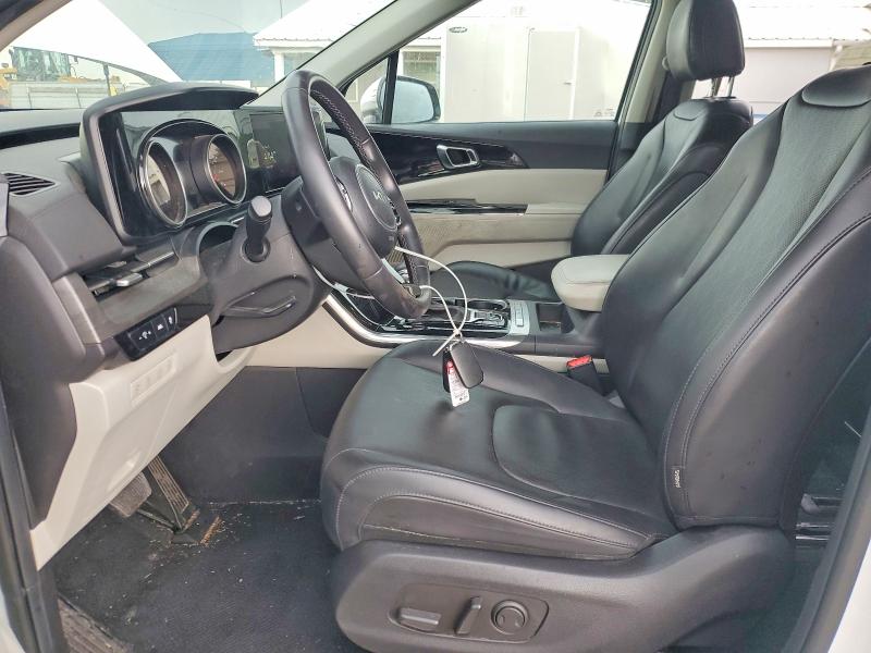 Продажа на аукционе авто 2024 Kia Carnival, vin: KNDNC5H30R6450735, номер лота: 53700556