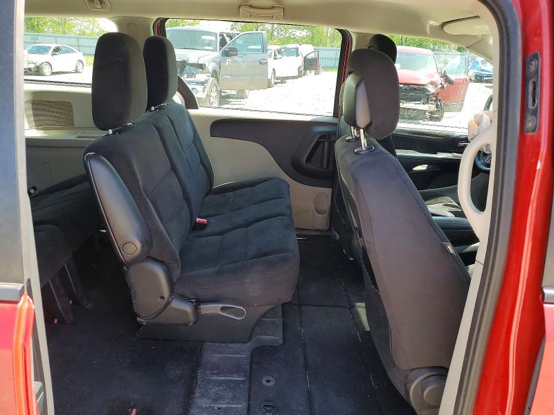 Aukcja sprzedaży 2014 Dodge Grand Caravan, vin: 2C4RDGBG0ER452588, numer aukcji: 54500916