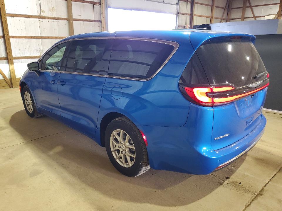 Продаж на аукціоні авто 2026 Chrysler Pacifica, vin: 2C4RC1BG6TR222485, номер лоту: 53356126