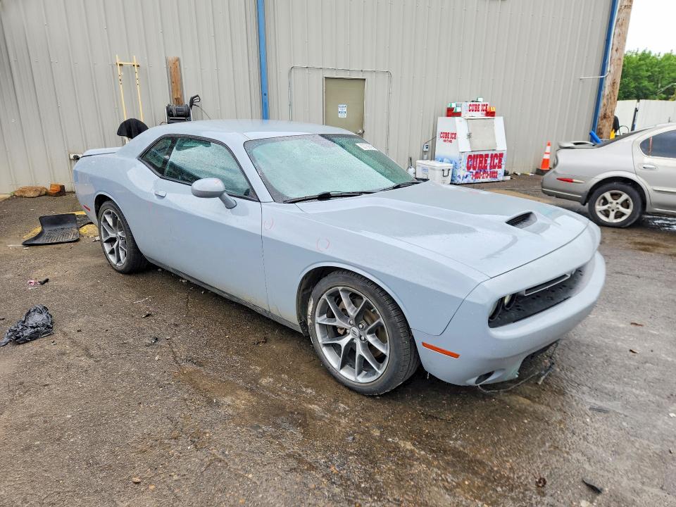 2022 Dodge Challenger მანქანა იყიდება აუქციონზე, vin: 2C3CDZJG5NH174798, აუქციონის ნომერი: 53736506