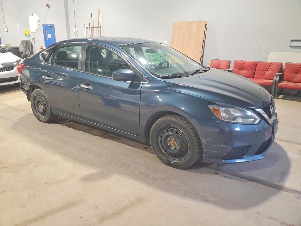 53331886 :رقم المزاد ، 3N1AB7AP4GL673151 vin ، 2016 Nissan Sentra مزاد بيع