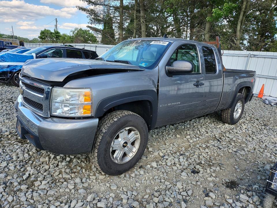 Aukcja sprzedaży 2008 Chev Silverado, vin: 2GCEK190481219830, numer aukcji: 55536766