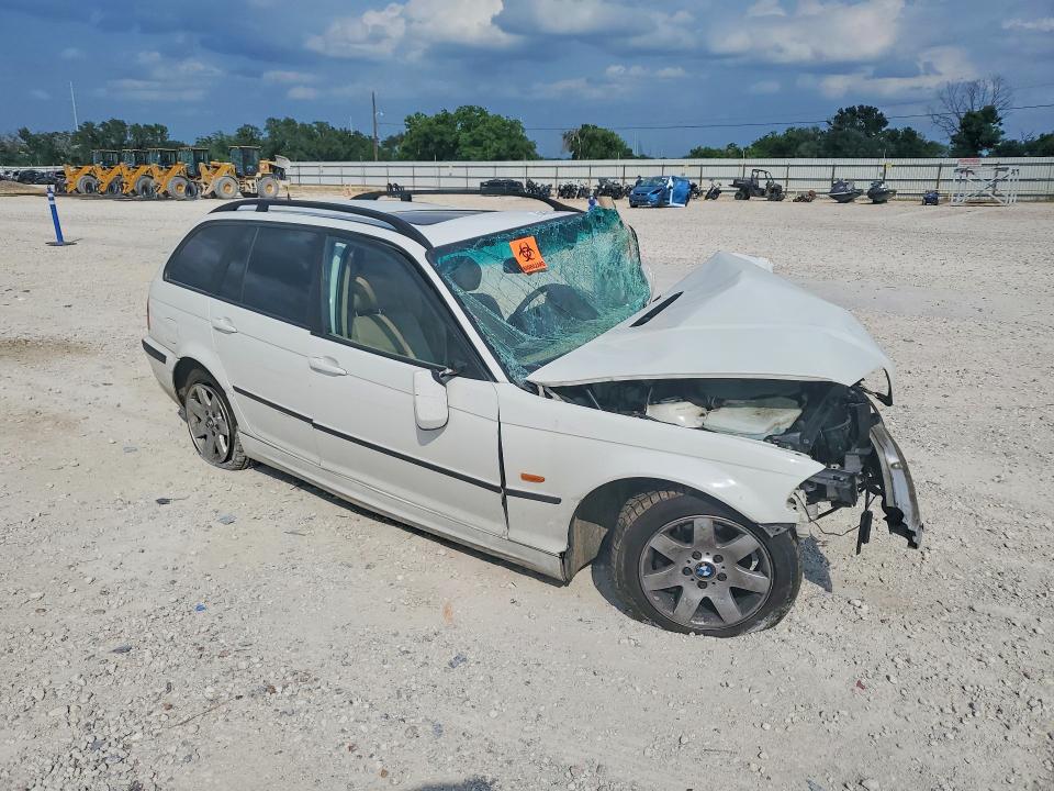 Aukcja sprzedaży 2000 Bmw 323, vin: WBAAR3348YJM00434, numer aukcji: 54202076