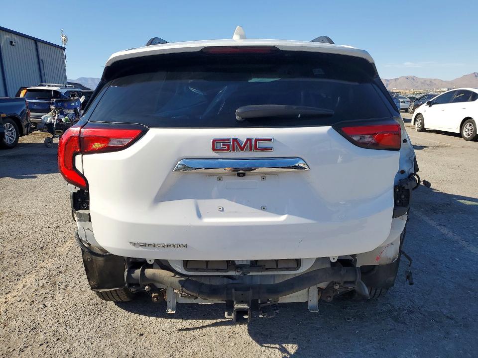 2020 Gmc Terrain მანქანა იყიდება აუქციონზე, vin: 3GKALMEV4LL188895, აუქციონის ნომერი: 52726306