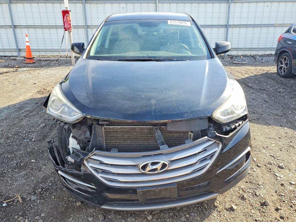 Продаж на аукціоні авто 2017 Hyundai Santa Fe Sport, vin: 5NMZT3LB3HH022437, номер лоту: 51519876