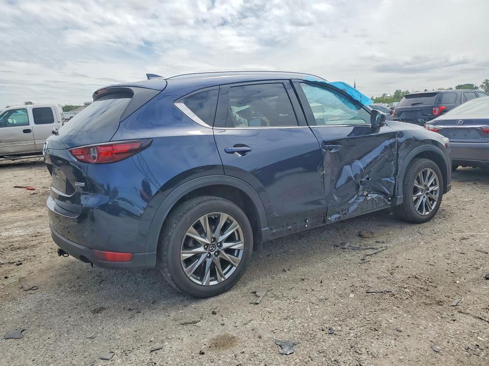 54203296 :رقم المزاد ، JM3KFBEY3K0540874 vin ، 2019 Mazda Cx-5 مزاد بيع