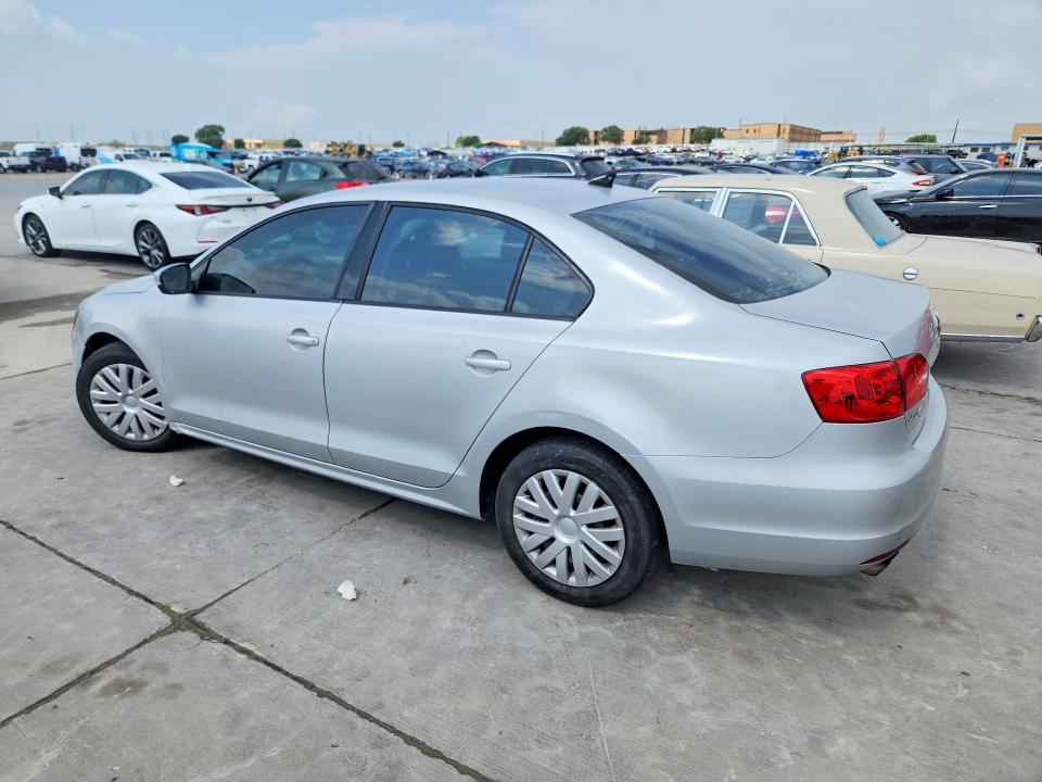 Aukcja sprzedaży 2014 Volkswagen Jetta, vin: 3VWD17AJXEM214154, numer aukcji: 54158026