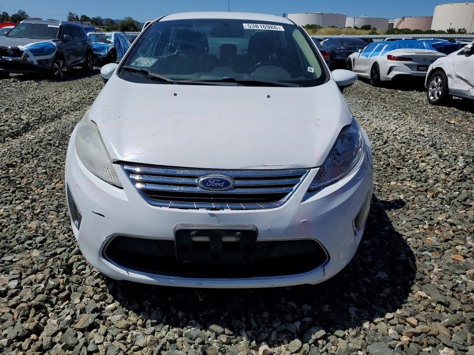 Продажа на аукционе авто 2012 Ford Fiesta, vin: 3FADP4CJ9CM103840, номер лота: 53816986
